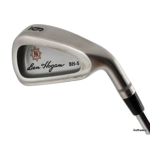 Ben Hogan BH-5 6 Iron Steel Stiff Flex I1131