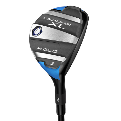 New Cleveland Launcher XL Halo 4 Hybrid 21º Graphite Ladies Flex Cover I1193