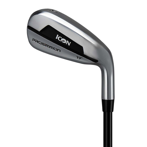New Prosimmon Icon D1 Driving Iron 17º Graphite Regular Flex I1233