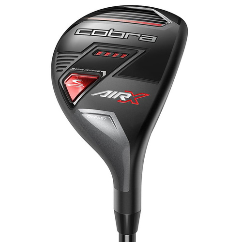 New Cobra Air X Offset 5 Hybrid 26º Graphite Regular Flex Cover I1405
