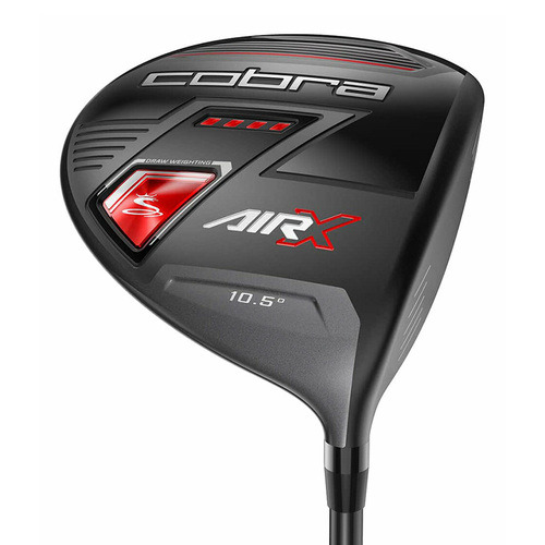 Cobra Air X Driver Offset 9.5º Graphite Regular Flex - Like New -  I1418