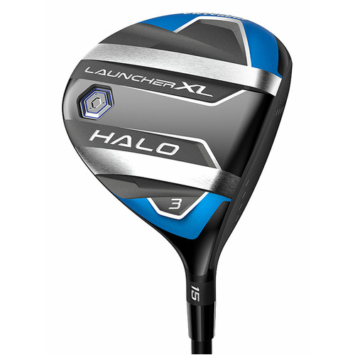 New Cleveland Launcher XL Halo 5 Fairway Wood 18º Graphite Ladies Flex I1735
