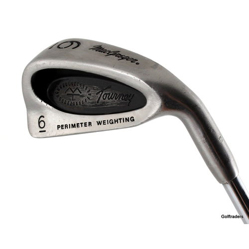 Macgregor Tourney 6 Iron Steel Regular Flex New Grip I2054
