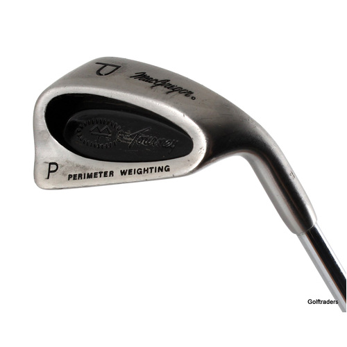 Macgregor Tourney Pitching Wedge 46° Steel Regular Flex New Grip I2056