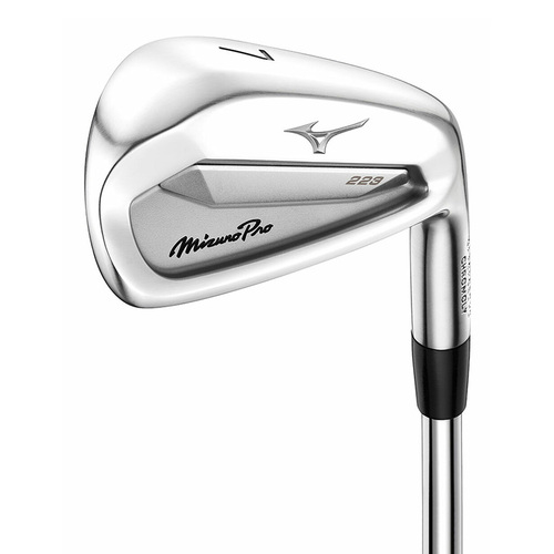 Mizuno Forged Pro 223 Irons 4-PW Steel NS Pro Modus Tour 115 Stiff Flex I2228