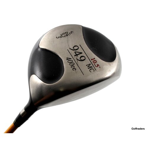 Wishon Golf 949 MC 400cc Driver 10.5º Graphite Stiff Flex I2326