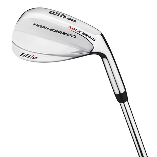 Wilson Harmonized Gap Wedge 52.08 Steel Wedge Flex I2460