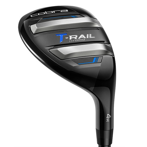 New Cobra T-Rail 2021 5 Hybrid Graphite Seniors Flex Cover I25