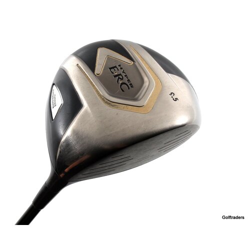 Callaway "Custom" Hyper ERC Driver 9.5º Graphite Stiff Flex New Grip I2664