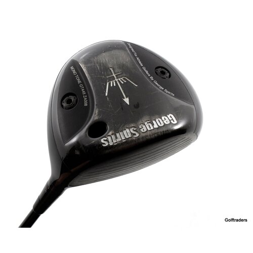 George Spirits "Japanese Custom" GT448 ZA008 Driver 9º Graphite Stiff I2670