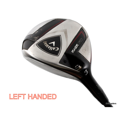 Left Handed Clubs