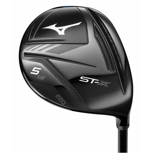 Mizuno ST-X 220 5 Fairway Wood 18º Ascent 40 Seniors Flex Cover I3210