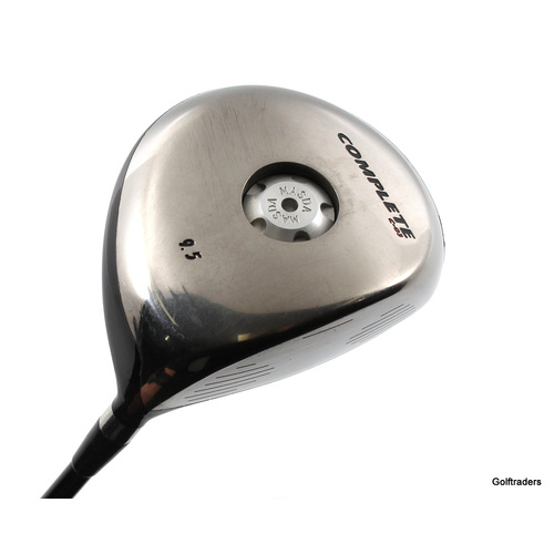 Masda "Custom" Japanese Complete C-03 Driver 9.5º Graphite Stiff Flex I3582