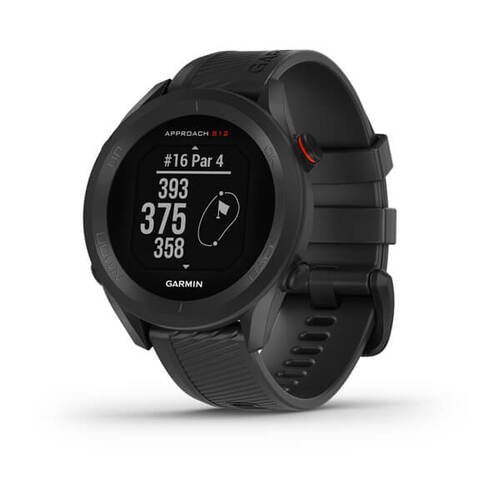 Garmin Approach S12 GPS Watch - Black I900