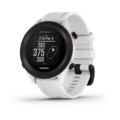 Garmin Approach S12 GPS Watch - White I901