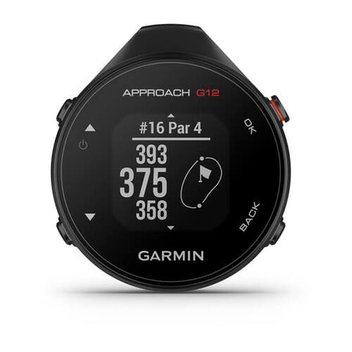 Garmin Approach G12 GPS Handheld I903