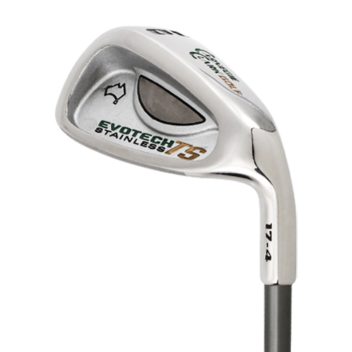 New Carnegie Clark Evotech TS 10 Pitching Wedge 45º Graphite Wedge Flex J1011