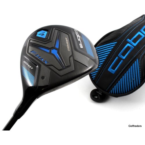 cobra f max airspeed fairway 3 wood