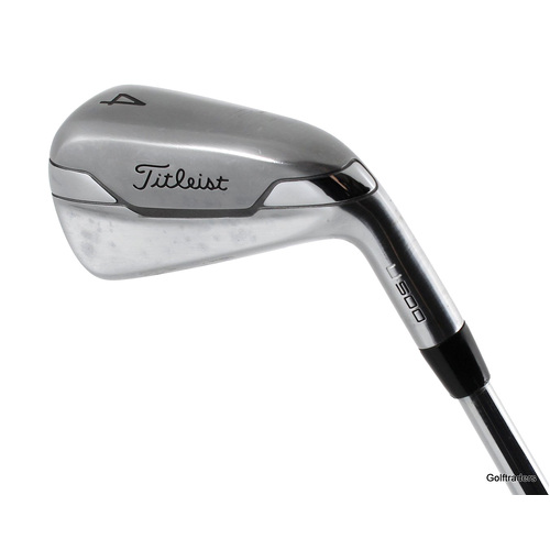 Titleist U500 4 Utility Iron Steel Stiff Flex J1131