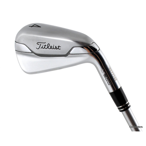 Titleist U500 4 Utility Iron Graphite Stiff Flex J1133