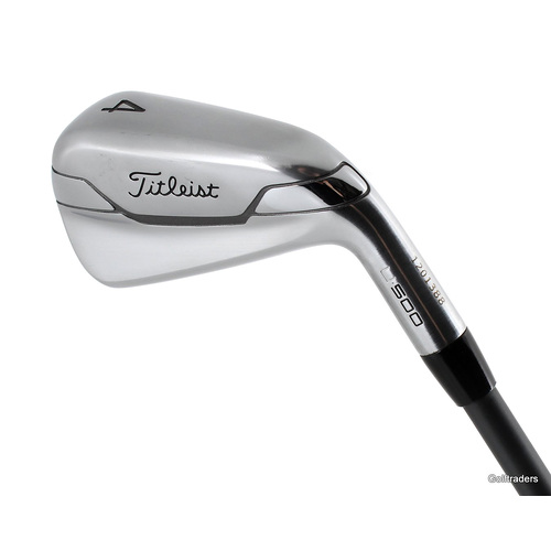 Titleist U500 4 Utility Iron Graphite Stiff Flex J1140