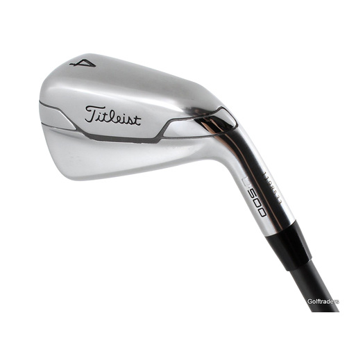 Titleist U500 4 Utility Iron Graphite Stiff Flex J1181