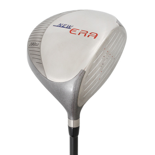 New Carnegie Clark New Era 390cc Driver 9° Graphite Mens Flex J1257