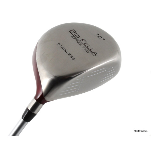 New Excel Big Fella Series Two Driver 10º Graphite Mens Flex J1263