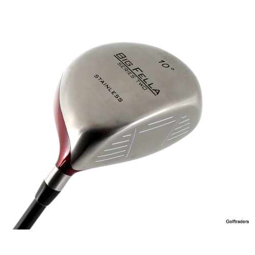 New Excel Big Fella Series Two Driver 10º Graphite Mens Flex J1264