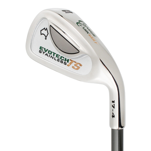 New Carnegie Clark Evotech TS 5 Iron Graphite Mens Flex J1320