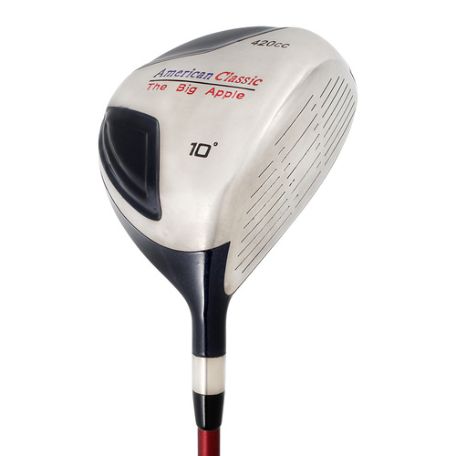 New American Classic The Big Apple Ti Forged Driver 10º Graphite Mens J1323