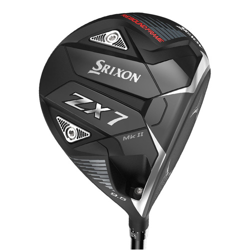 New Srixon ZX7 MKII Driver 10.5º Hzrdus Black 6.0 Stiff Flex Cover Tool J1547