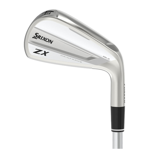 New Srixon ZX MKII 2 Utility Iron 18º Graphite Stiff Flex J1559