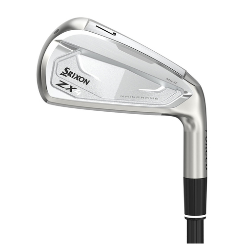 New Srixon ZX4 MKII Irons 4-PW Graphite Regular Flex J1573