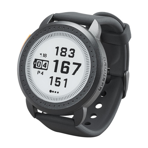New Bushnell Ion Edge Golf GPS Watch Black J1714