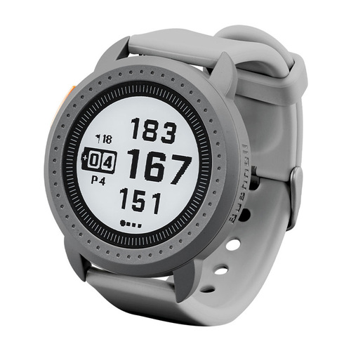 New Bushnell Ion Edge Golf GPS Watch Grey J1715