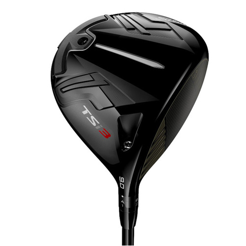 New Titleist TSi3 Driver 10º Graphite Tensei Blue 55 Regular Flex Cover J1963