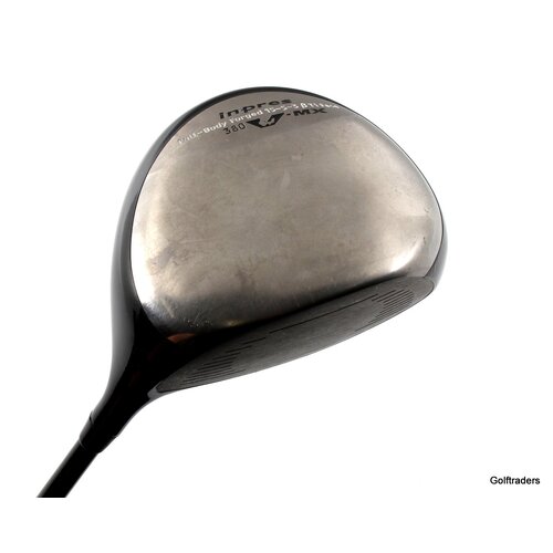 Yamaha Inpres "Custom" Forged V-MX Driver 10.5º Graphite Stiff Regular J1985