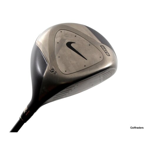 Nike "Custom" NDS Driver 9.5º Graphite Stiff Flex New Grip J1987