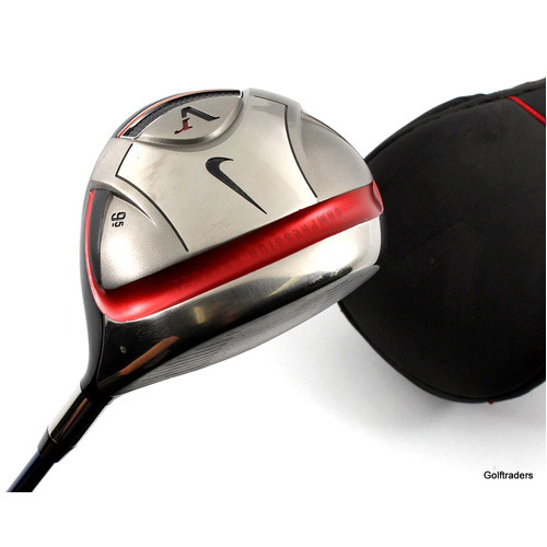 Nike Vr Tour Driver 9.5º Graphite Stiff Flex Cover New Grip J2039