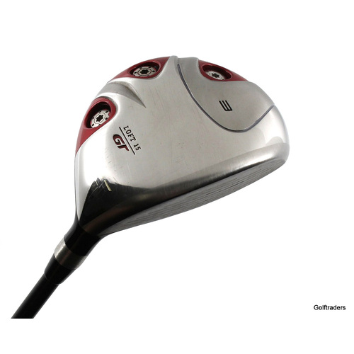 Geotech Japan GT 3 Fairway Wood 15º Graphite Stiff Regular Flex J2318