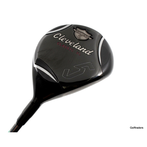 Cleveland Ladies Classic XL 5 Wood 18º Graphite Ladies Flex New Grip J2330