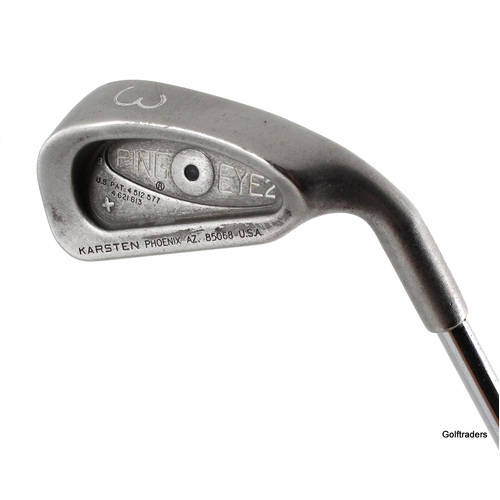 Ping Eye 2+ 3 Iron Steel Stiff Flex New Grip J2339