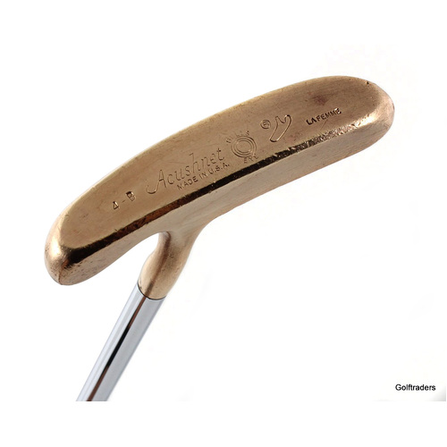Acushnet Bulls Eye La Femme 4-B Putter 34" Steel J2642