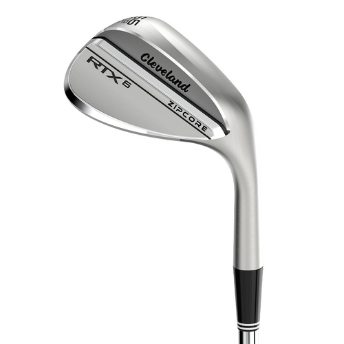 New Cleveland RTX 6 Zipcore TS Pitching Wedge 46.10 Mid Steel Wedge J2674