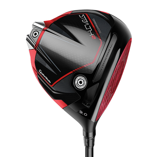 New Taylormade Stealth 2 Driver 9º Diamana S+ 60 X Stiff Flex Cover J2752