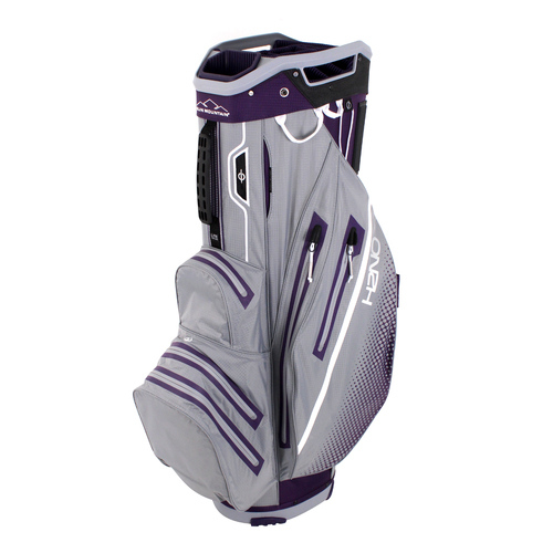 Sun Mountain H2NO Lite 23 Golf Cart Bag - Cadet / Regal / White J2810