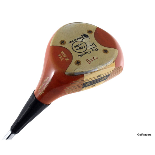 Louisville Golf The 50 Ltd Edition Dogwood Driver 10º Steel Regular J2884