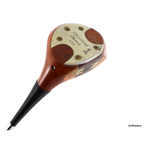 Cleveland Classic USA Tc15 Driver Steel Regular Flex J2886