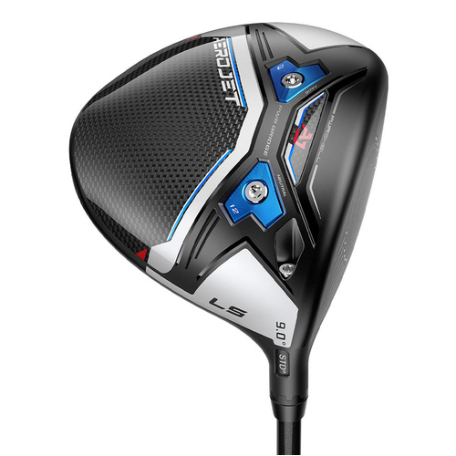 Cobra Aerojet LS Driver 9º Kai'li 60 White Extra Stiff Flex Cover J2890
